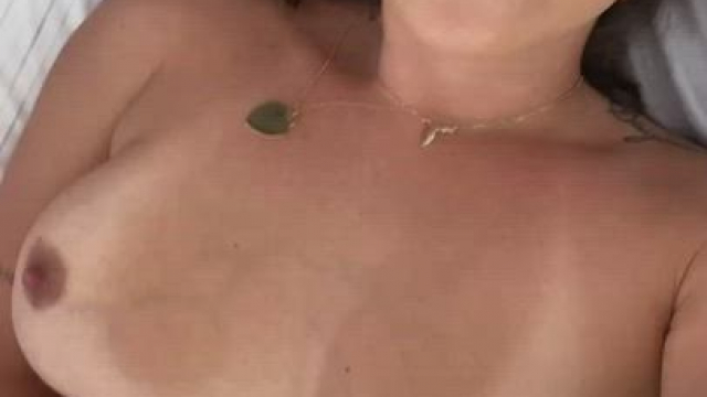 A Good Morning Tease