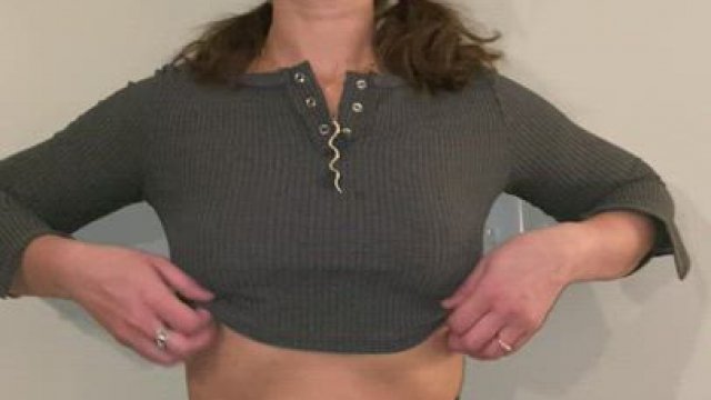 Keep scrolling... I have small tits.