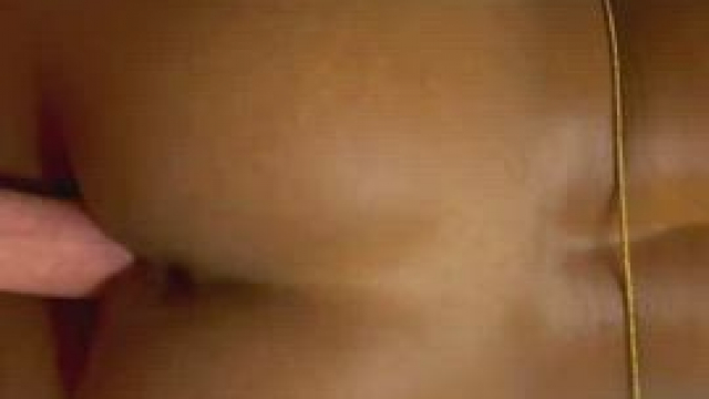 What it looks like to fuck a 90lb ebony