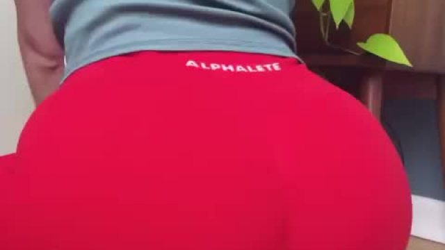 I hope your favorite color is red...