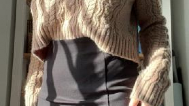 I know my parents won't be proud... but I love showing them [drop]