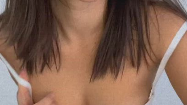 Wanna spread my little innie pussy for me? ;)