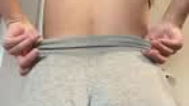 Come peel these off me ;)