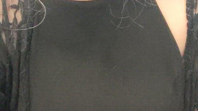 Flashing my pussy at work ;) [GIF]