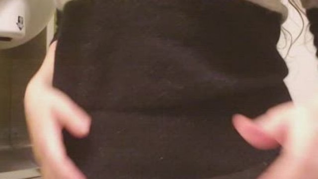 Use my 18 year old pussy in public?