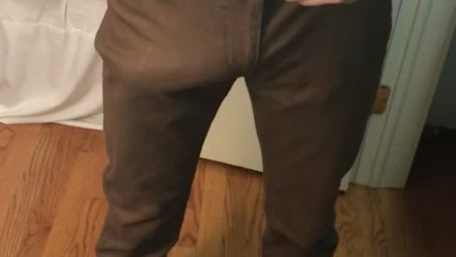 Why I usually choose to wear sweats or shorts