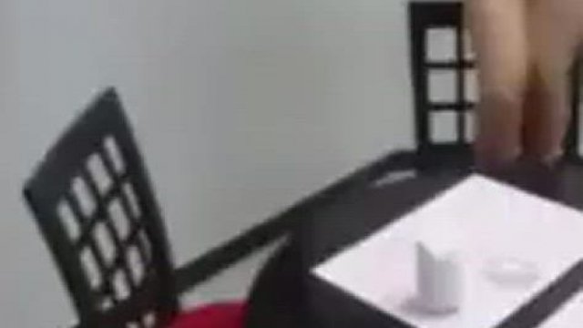 Trashed girls having Fun