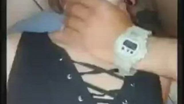 Shoving BWC down her throat