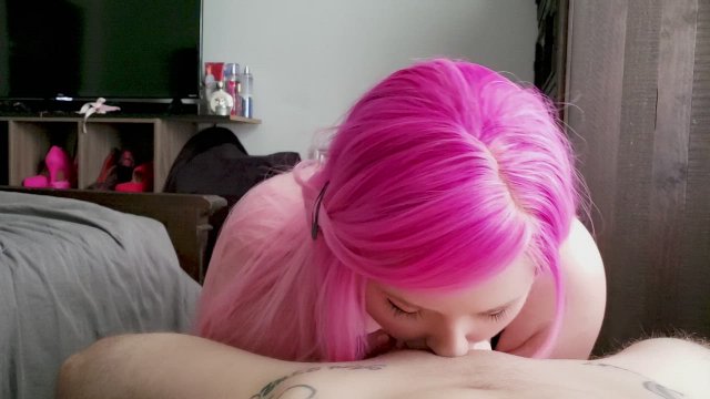 Who's up for some head right now