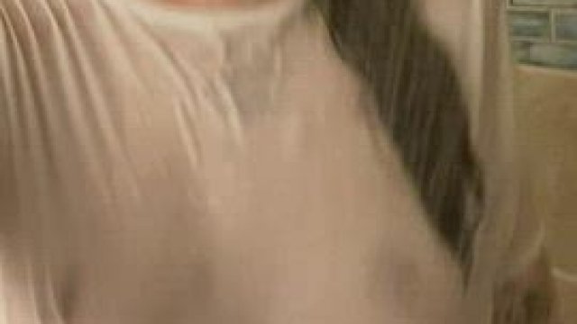 Take a shower with me?