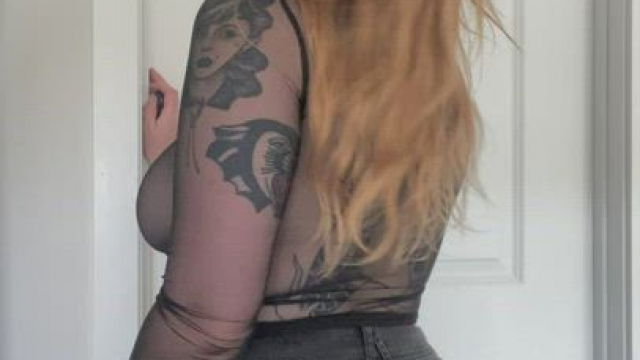 Dare me to wear this outfit out?