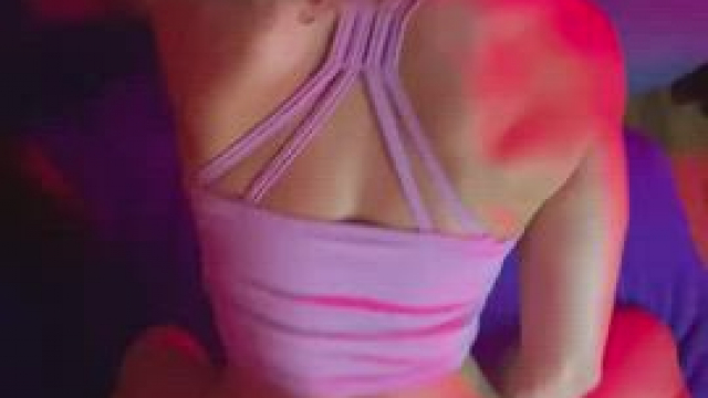 Anal on a space ship.