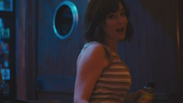 Milana Vayntrub in Werewolves Within