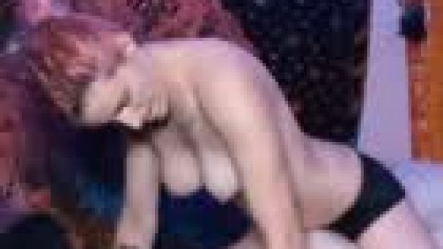 I've always wanted to be fucked into the mattress