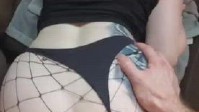 Giving fuckdoll every inch ;)