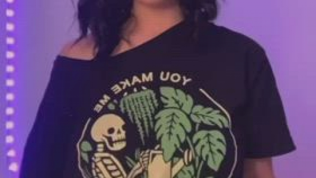 Did you like my transition?