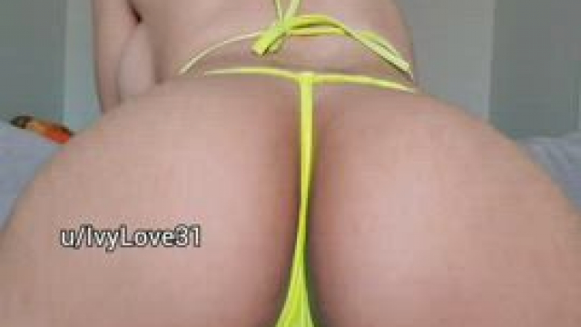 Where are you putting your face?