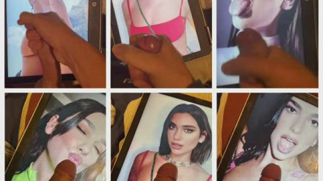 Dua Lipa owns my cock