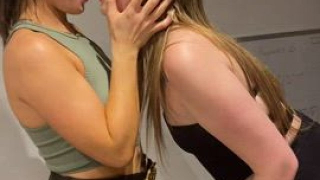 We got a little too excited during Beer Pong