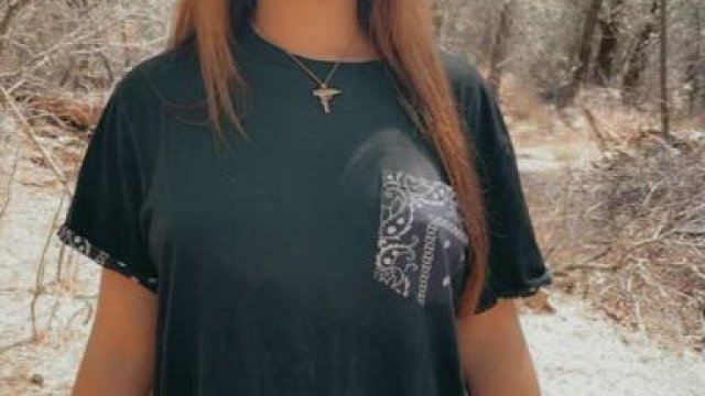 Am I breedable to you or do I need bigger boobs?