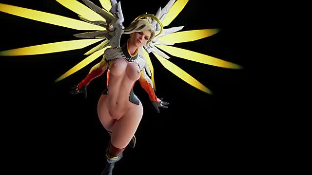 Mercy (3DWick)