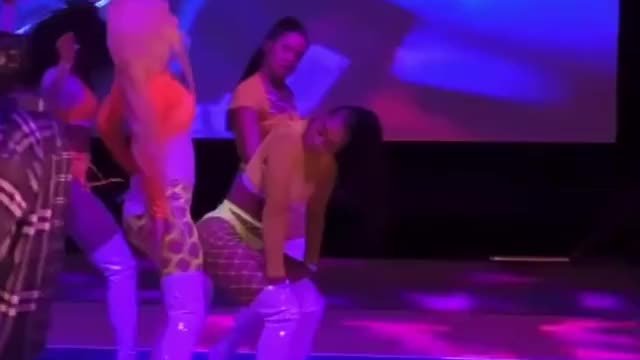 Kream Twerk Live