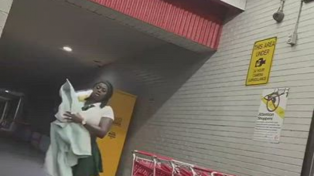 When Girl Scouts Run Out Of Cookies