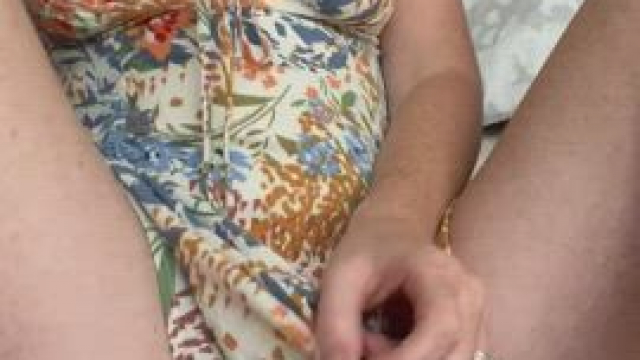 Hubbys at the office today so I’m home alone ;)