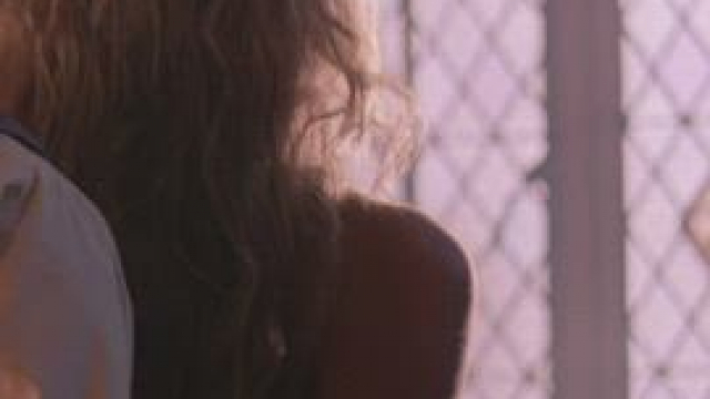 Elizabeth Hurley with her plots out in Aria (1987) her first role [slowed &a