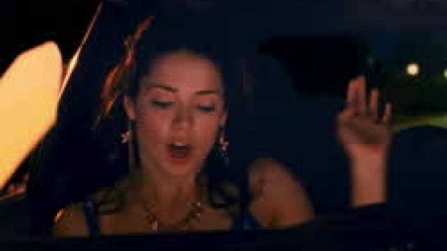 Ali Cobrin - American Reunion (Enhanced slo-mo)