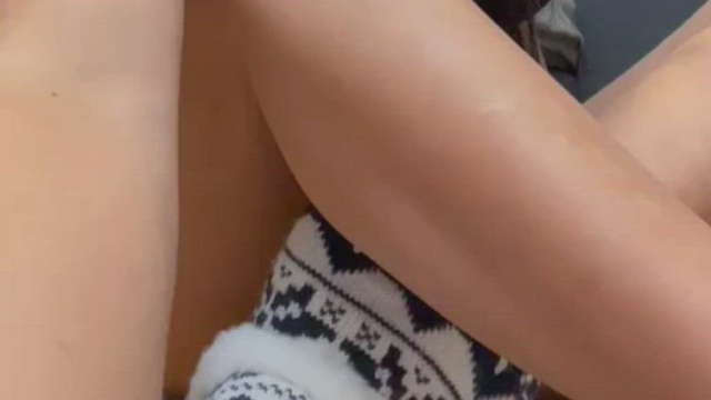 Are you licking fingering or banging this puffy pink pussy first?