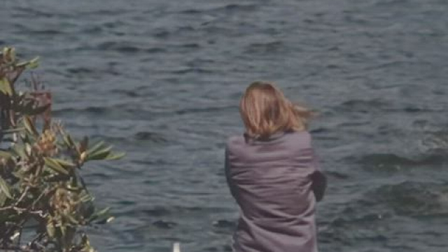 Elizabeth Olsen Stripping [Enhanced + Slow-mo] - 