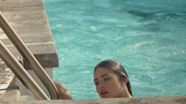 Denise Richards Wet And Wild