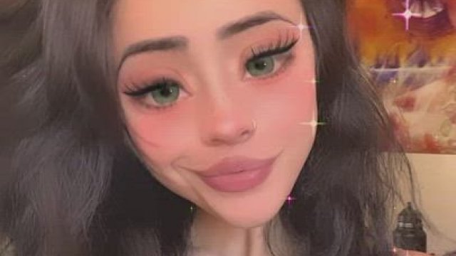 Am I still nice as a cartoon character? ;)