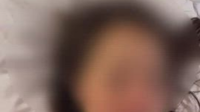 Asian hotwife taking a facial from her second BWC