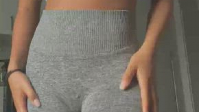 Somehow it looks ever better out of leggings