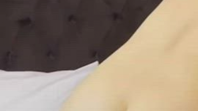 Stretching her tight small pussy is a must