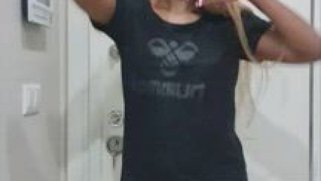 Would you fuck me or rather watch me get fucked?