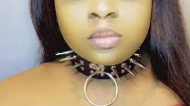 Arrows up if you'd face fuck my mouth with your BWC