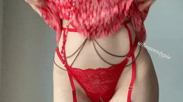 Innocent dress for a not so innocent body