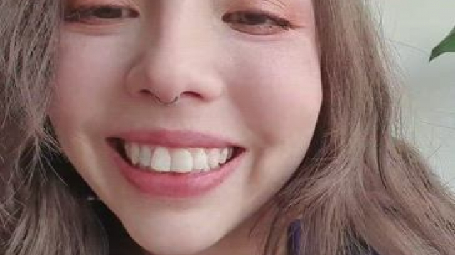 a little scratched up, but still cute