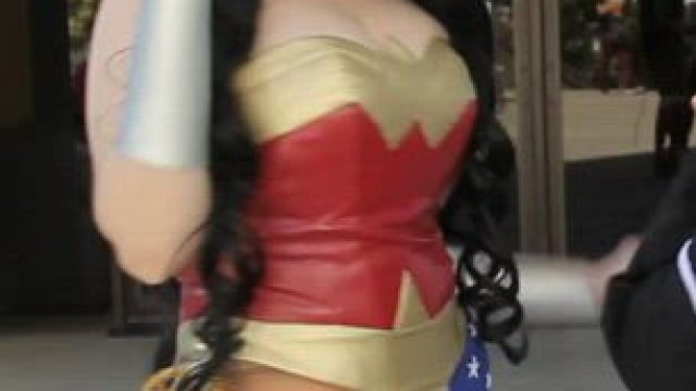 @Unnekchic - More Wondrous Jiggling