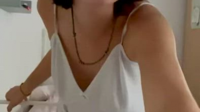 Should I undress more often for you guys? I feel kinda insecure about it