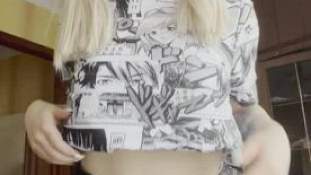 I wonder how many of you would break a small teen like me