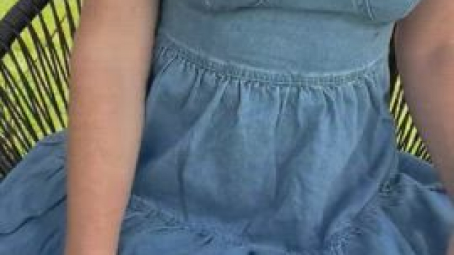 Never too old to go commando;)