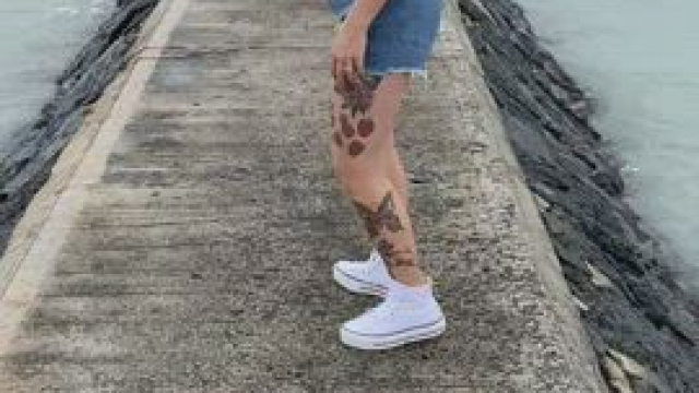 Always flash your husband on vacation [GIF]