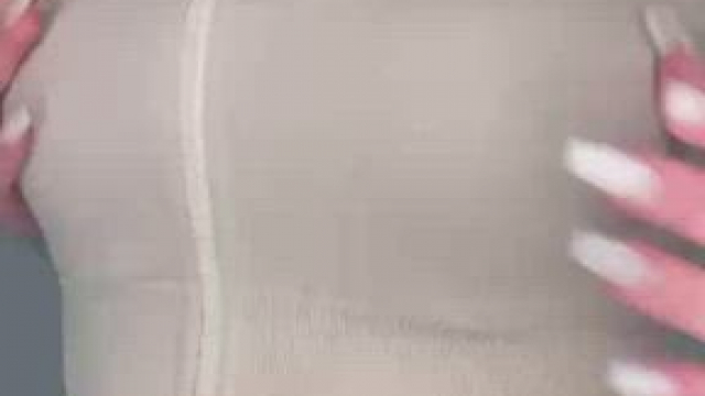 i hope you are into secretly playing with teen tits after work