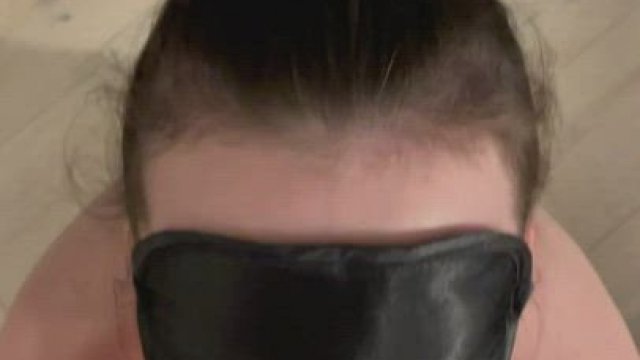 I just really love giving head