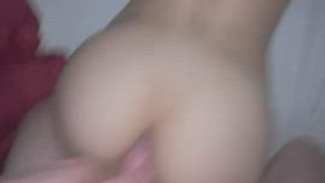 I love when it barely fits