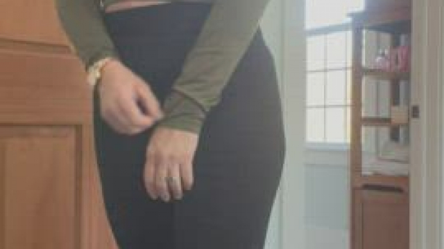 Wondering if young buddies will turn around to look at me